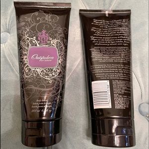 💗NEW  Avon Outspoken by Fergie Body Lotion